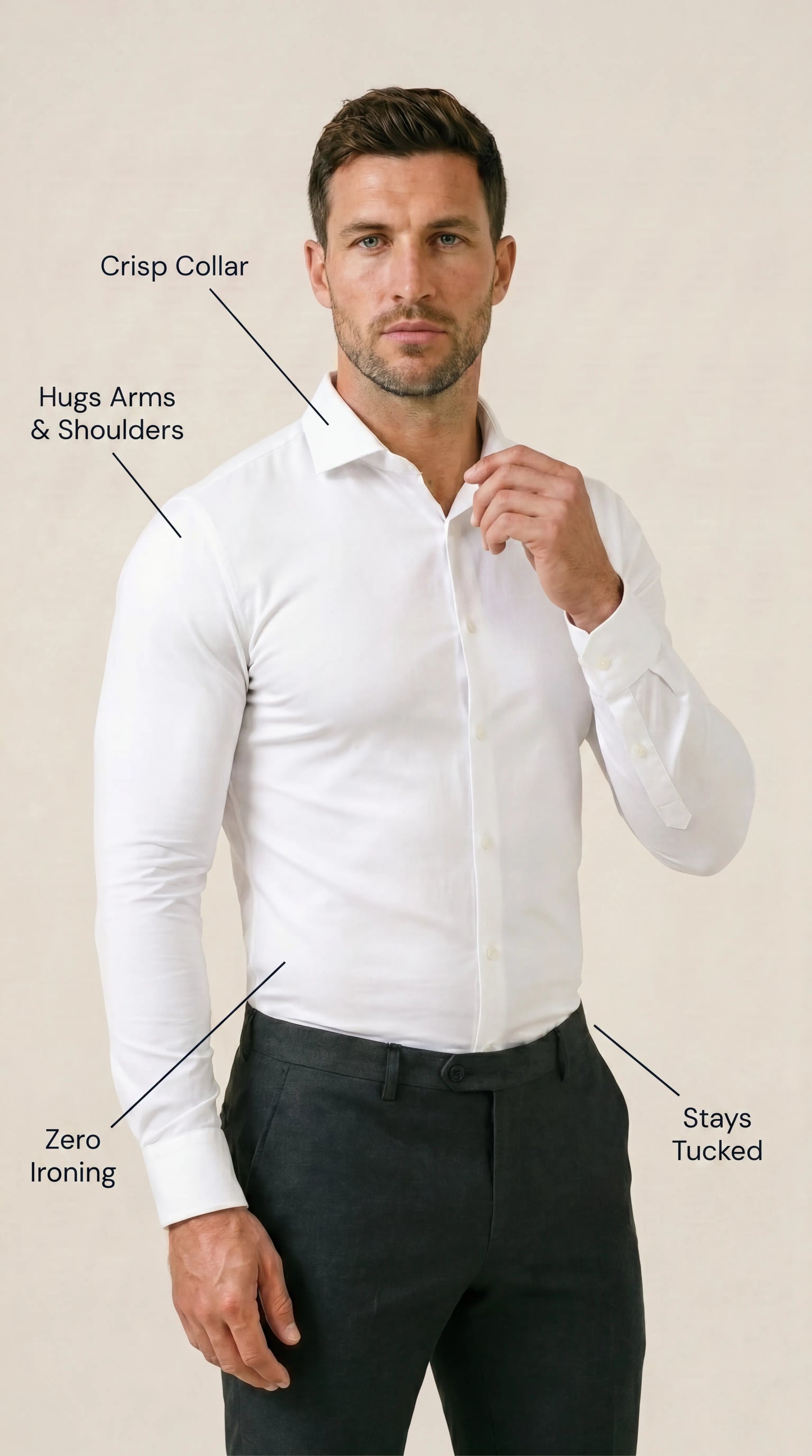TRUESHARP PREMIUM SHIRT