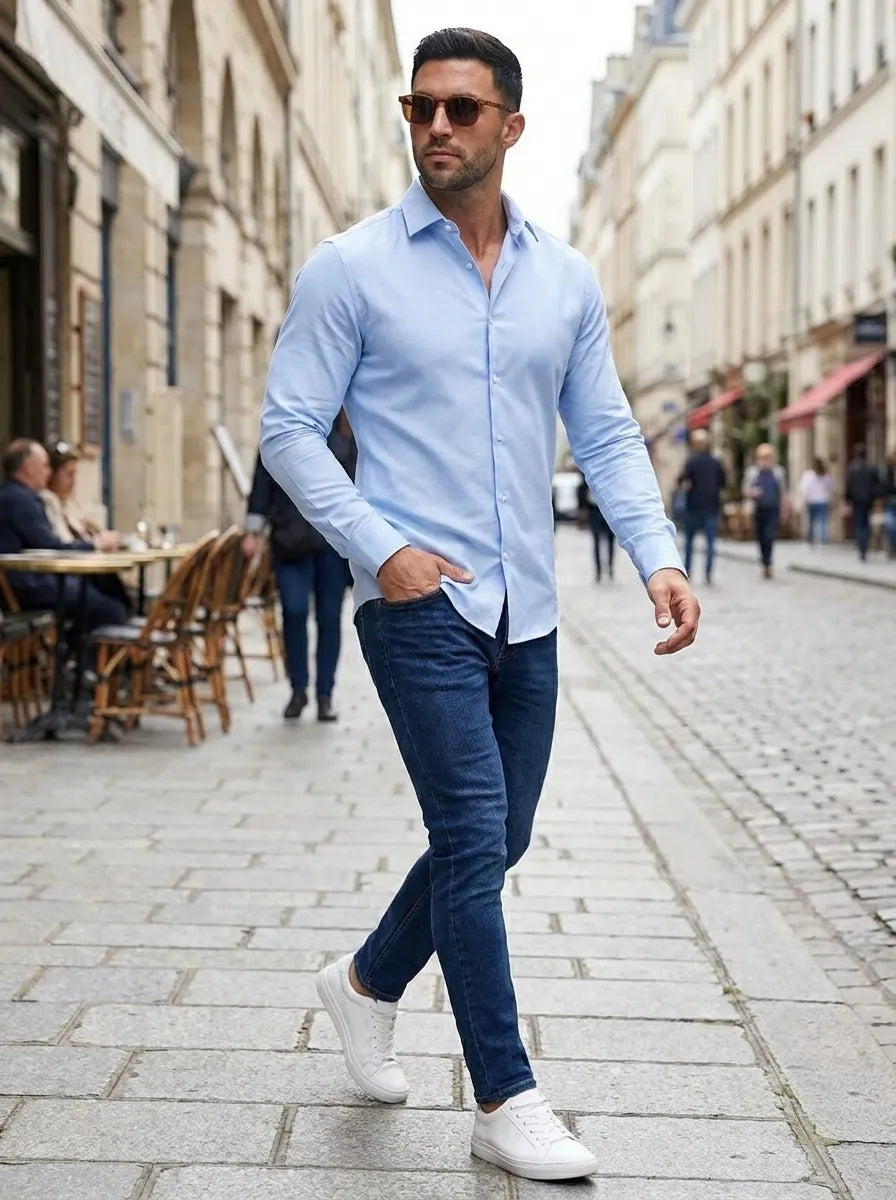 TRUESHARP STRETCH SHIRT