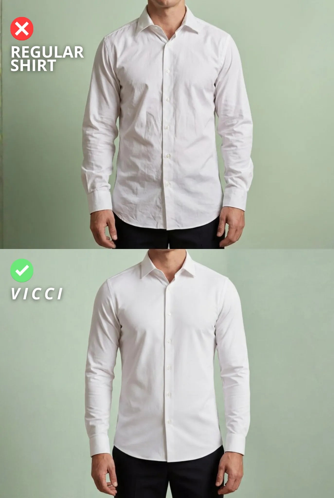 TRUESHARP Stretch Shirt