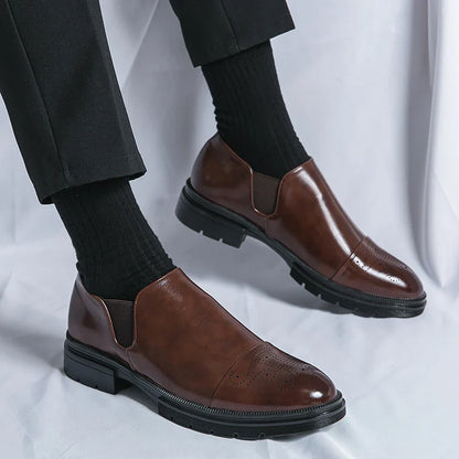 True Leather Shoes