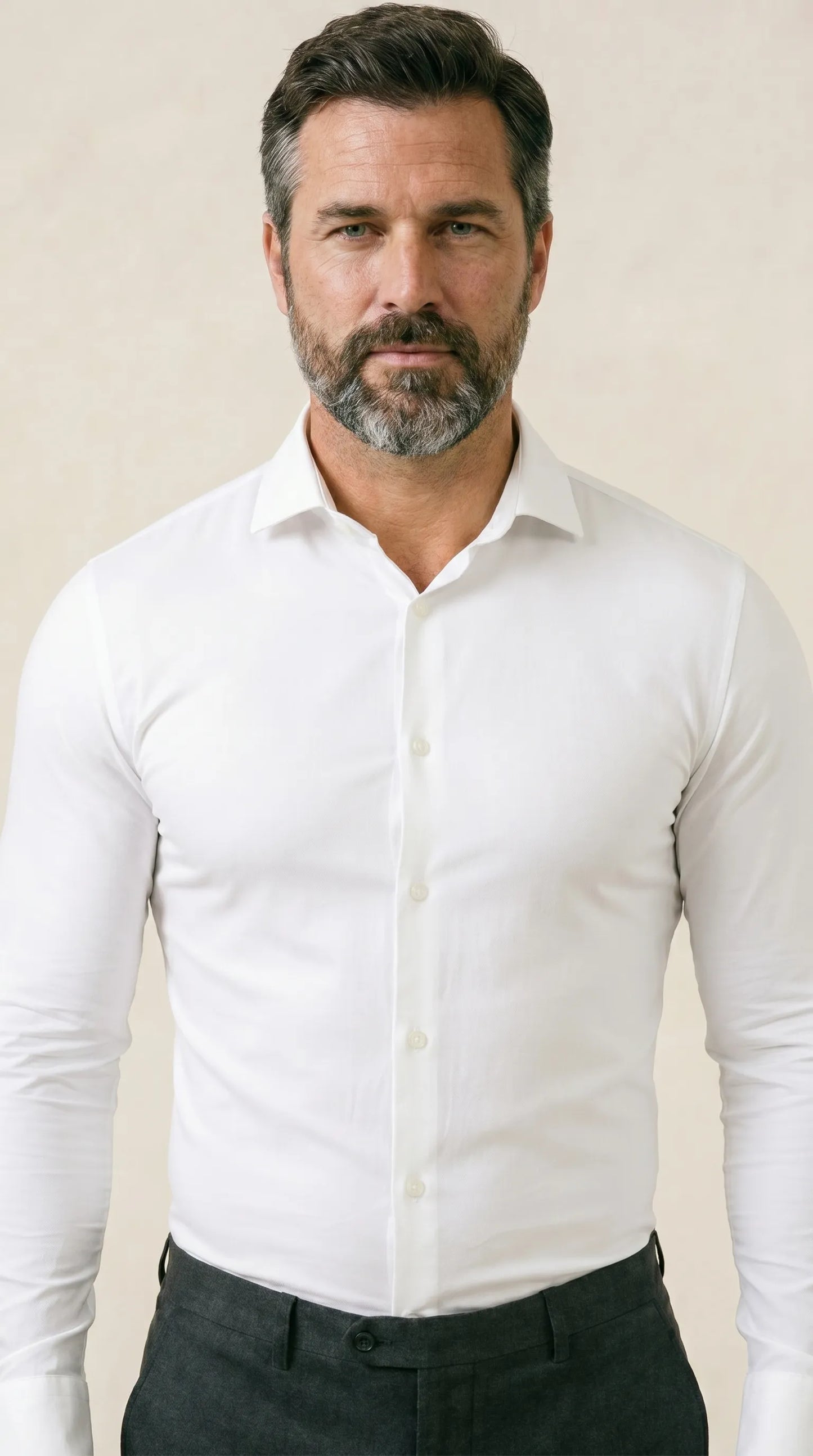 TRUESHARP STRETCH-SHIRT