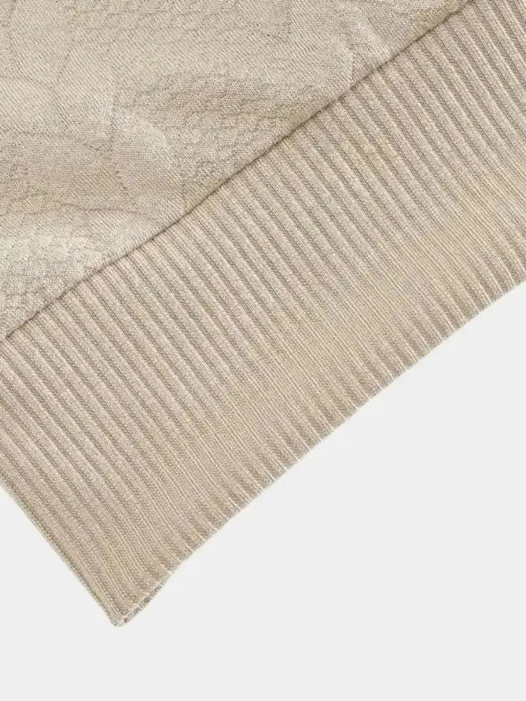 Herren-Strickpullover – Unverzichtbarer Henley-Strick für legere Alltags-Outfits