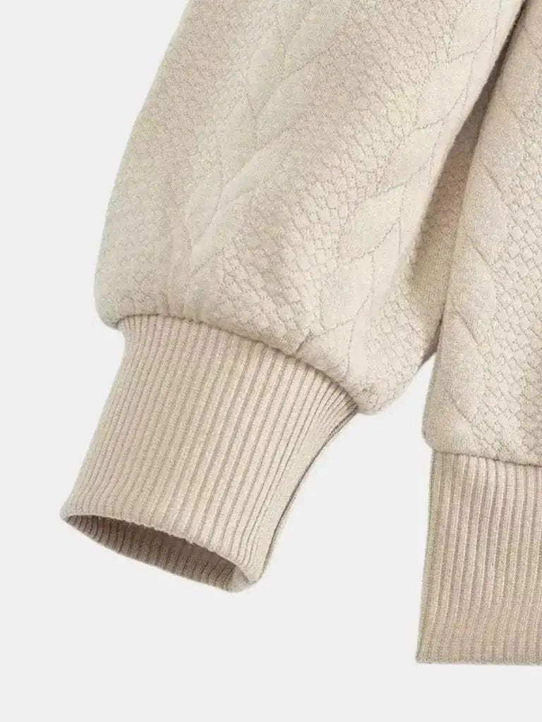 Herren-Strickpullover – Unverzichtbarer Henley-Strick für legere Alltags-Outfits