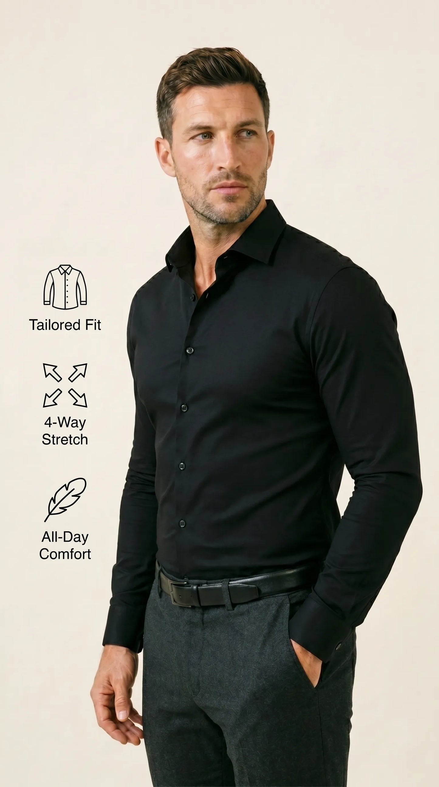 TRUESHARP PREMIUM SHIRT