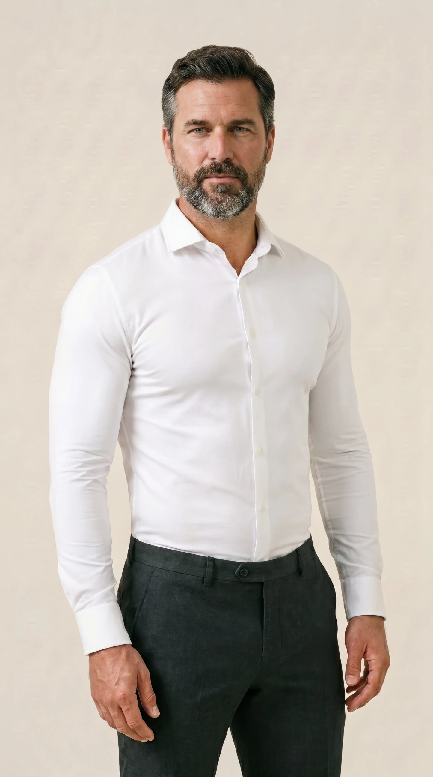 TRUESHARP STRETCH-SHIRT